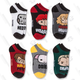 Harry Potter Low Cut Socks